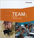 Wolfgang Mattes, Wolfgang Mattes - TEAM, Ausgabe Realschulen und Gesamtschulen Nordrhein-Westfalen - Bd.1: 5./6. Schuljahr