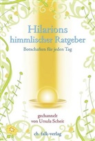 Ursula Scheit - Hilarions himmlischer Ratgeber