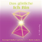 Boris Lukács, Boris Lukàcs - Das göttliche Ich Bin, Audio-CD (Hörbuch)