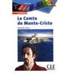 Dumas, Alexandre Dumas, B. Faucard, Brigitte Faucard-Martinez - Le comte de Monte-Cristo N