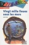 B. Faucard, Verne, Jules Verne, Brigitte Faucard - Vingt mille lieues sous les mers N