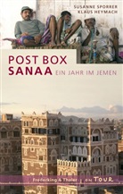 Klaus Heymach, Susanne Sporrer - Post Box Sanaa