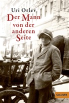 Uri Orlev, Mirjam Pressler - Der Mann von der anderen Seite