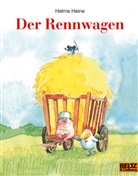 Helme Heine, Helme Heine - Der Rennwagen