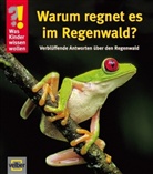 Ulrike Berger, Detlef Kersten - Warum regnet es im Regenwald?