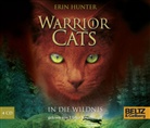 Hauptmann und Kompanie, Hauptmann Hauptmann und Kompanie, Erin Hunter, Ulrike Krumbiegel, Ulrike (Gelesen) Krumbiegel, Klaus Weimann - Warrior Cats: In die Wildnis (Audiolibro)