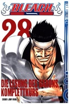 Tite Kubo - Bleach - Bd.28: Bleach - Die Lesung des Barons, Komplettkurs