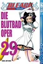 Tite Kubo, Diana Hammermeister - Bleach - Bd.29: Bleach - Die Blutbad-Oper