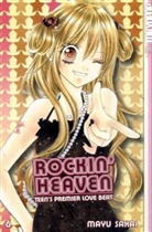 Mayu Sakai - Rockin' Heaven. Bd.6