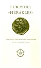 Euripides, Euripides, Renata von Scheliha, Renata von Scheliha - Herakles