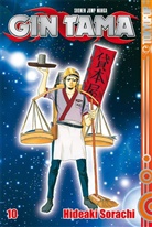 Hideaki Sorachi - Gin Tama 10
