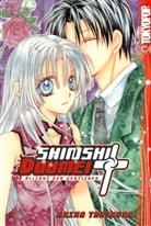 Arina Tanemura - Shinshi Doumei Cross. Bd.9