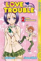 Saki Hasemi, Kentaro Yabuki, Kentaro Yabuki - Love Trouble - Bd.2: Love Trouble 02