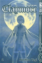 Norihiro Yagi - Claymore 02. Bd.2