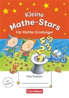 Beatrix Pütz, Elisabeth Plankl, Werne Hatt, Werner Hatt, Werner u a Hatt, Stefa Kobr... - Mathe-Stars - Vorkurs - 1. Schuljahr
