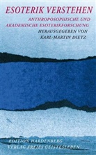 Karl M Dietz, Karl-Martin Dietz - Esoterik verstehen