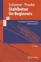 Dirk Proske, Ulrike Proske, Silk Scheerer, Silke Scheerer - Stahlbeton for Beginners
