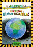 Janosch, Janosch - Janosch's Großer Kleiner Tiger-Atlas