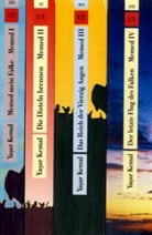 Yasar Kemal - Memed-Romane 1-4