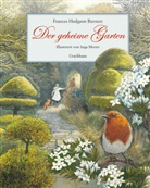 Frances Burnett, Frances H Burnett, Frances H. Burnett, Frances Hodgson Burnett, Francis Hodgson Burnett, Inga Moore... - Der geheime Garten
