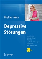 Mehler-Wex, Claudia Mehler-Wex - Depressive Störungen