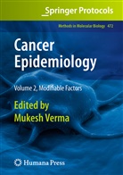 Mukes Verma, Mukesh Verma - Cancer Epidemiology