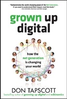 Don Tapscott - Grown Up Digital