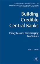 N Tshiani, N. Tshiani, Noel K. Tshiani - Building Credible Central Banks