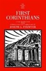 Joseph A. Fitzmyer, Sj Joseph A. Fitzmyer - First Corinthians