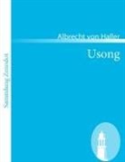 Albrecht von Haller - Usong