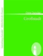 Dora Duncker - Großstadt