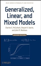 Ce Mcculloch, Charles McCulloch, Charles E McCulloch, Charles E. McCulloch, Charles E. (University of California Mcculloch, Charles E. Searle Mcculloch... - Generalized, Linear, and Mixed Models