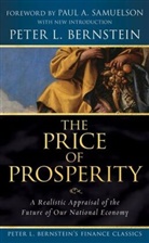 Peter L Bernstein, Peter L. Bernstein - Price of Prosperity