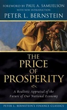 Peter L Bernstein, Peter L. Bernstein, Bernstein Peter L. - Price of Prosperity