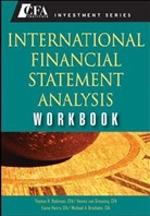 Elaine Henry, Thomas R. Robinson, Thomas R. Greuning Robinson, Hennie Van Greuning - International Financial Statement Analysis Workbook