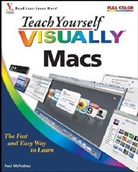 Paul McFedries - Teach Yourself Visually Macs