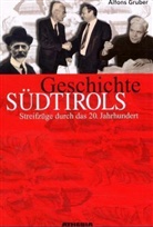 Alfons Gruber - Geschichte Südtirols