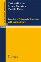 Yoshiyuki Hino, Satoru Murakami, Toshiki Naito - Functional Differential Equations with Infinite Delay
