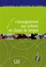 Vanthier, H. Vanthier, Hélène Vanthier - L'enseignement aux enfants en classe de langue