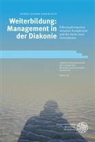 Sigrid Goder-Fahlbusch - Weiterbildung: Management in der Diakonie