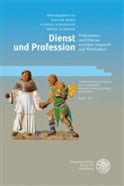 Rainer Merz, Ulric Schindler, Ulrich Schindler, Heinz Schmidt - Dienst und Profession