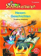 Abe, Wittenbur, Christiane Wittenburg - Hexengeschichten