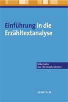 Silke Lahn, Jan Chr. Meister, Jan Christoph Meister - Einführung in die Erzähltextanalyse