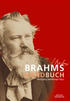 Wolfgan Sandberger, Wolfgang Sandberger - Brahms-Handbuch