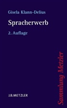 Klann-Delius, Gisela Klann-Delius - Spracherwerb