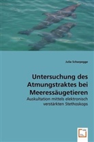 Julia Scharpegge - Untersuchung des Atmungstraktes bei Meeressäugetieren
