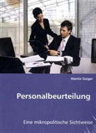 Martin Geiger - Personalbeurteilung