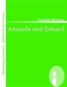 Sophie Mereau - Amanda und Eduard