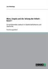 Lars Hennings - Marx, Engels und die Teilung der Arbeit - Band 1