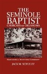 Jack M Schultz, Jack M. Schultz, Tbd - The Seminole Baptist Churches of Oklahoma
